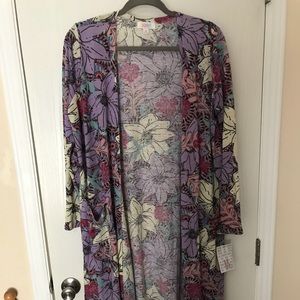 LuLaRoe Sarah Duster